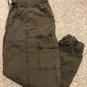 Cargo joggers